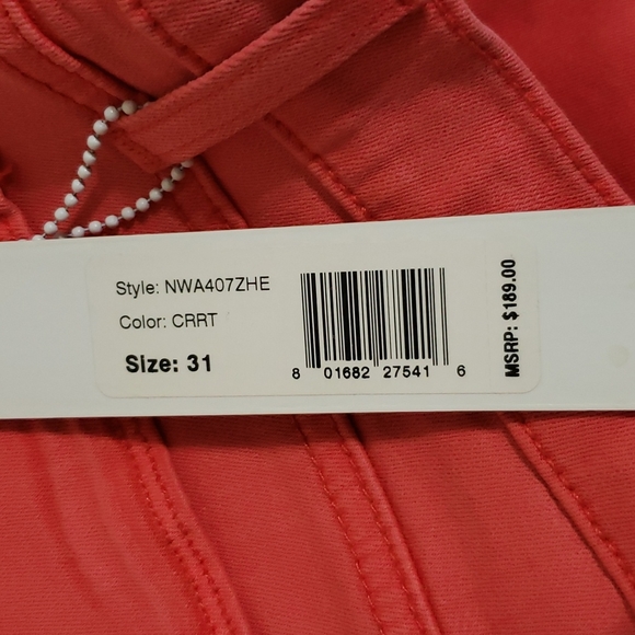 Hudson Krista Ankle Skinny Jeans - Picture 6 of 10